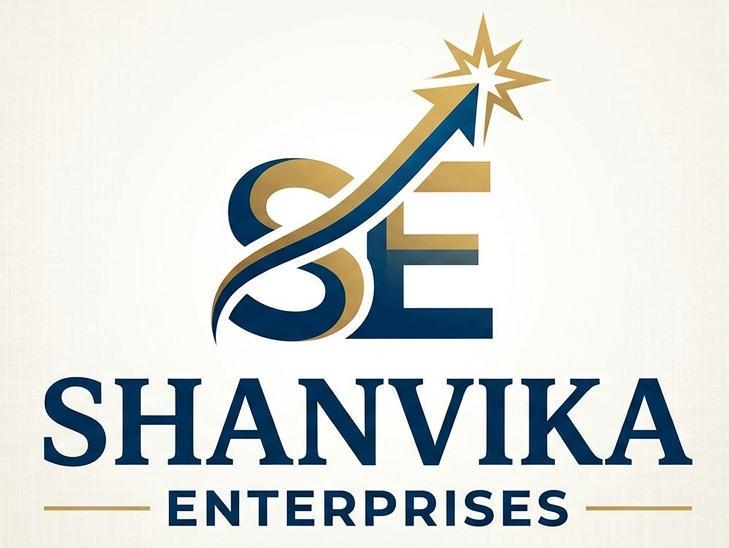 Shanvika Enterprises Logo